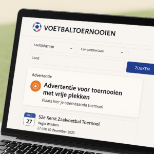Vrije Plekken Advertentie